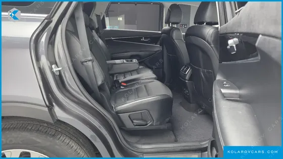 KIA SORENTO GASOLINE 2.0 TURBO 2WD