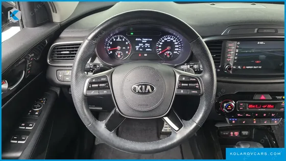 KIA SORENTO GASOLINE 2.0 TURBO 2WD