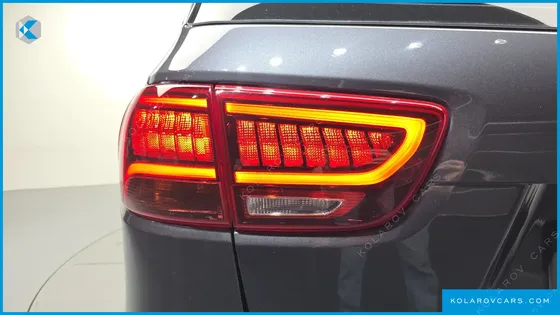 KIA SORENTO GASOLINE 2.0 TURBO 2WD