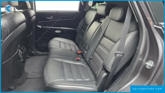 KIA SORENTO GASOLINE 2.0 TURBO 2WD
