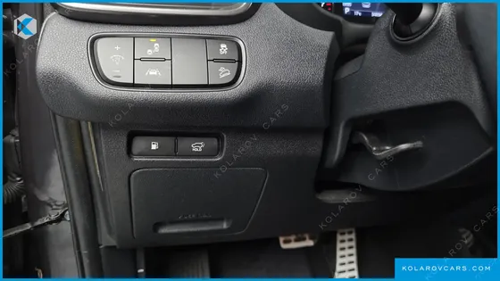 KIA SORENTO GASOLINE 2.0 TURBO 2WD