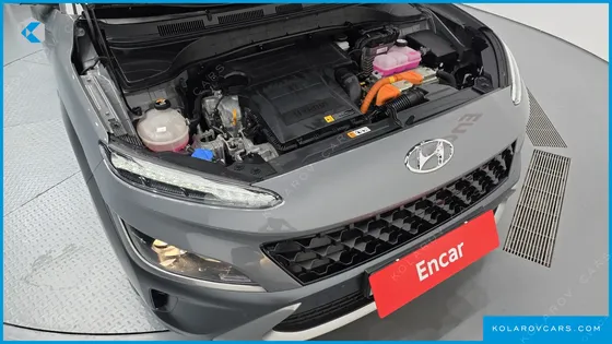 HYUNDAI KONA MODERN