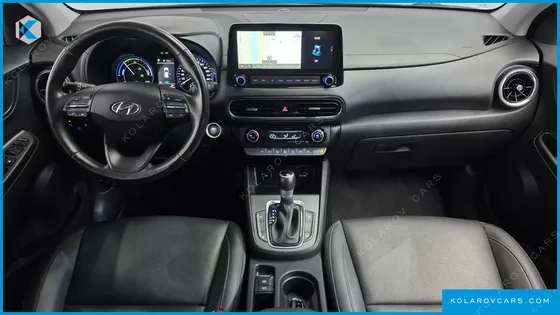 HYUNDAI KONA MODERN