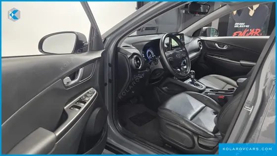 HYUNDAI KONA MODERN