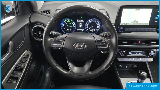 HYUNDAI KONA MODERN