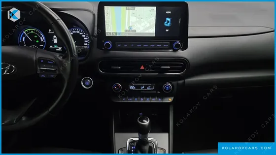 HYUNDAI KONA MODERN