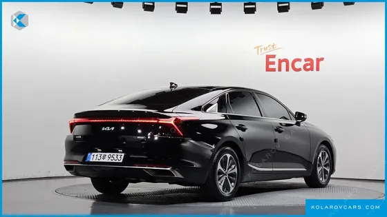 KIA K8 NOBLESSE