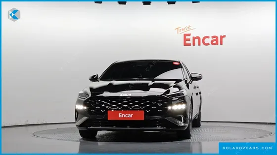 KIA K8 NOBLESSE