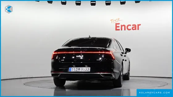 KIA K8 NOBLESSE
