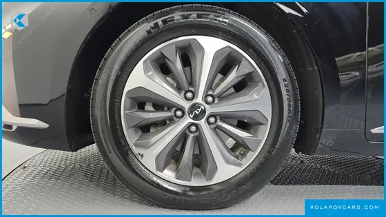 KIA K8 NOBLESSE