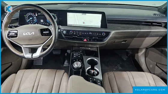 KIA K8 NOBLESSE