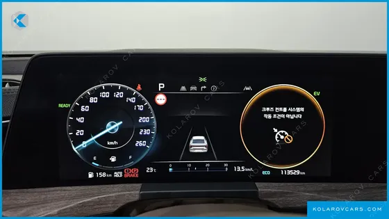 KIA K8 NOBLESSE