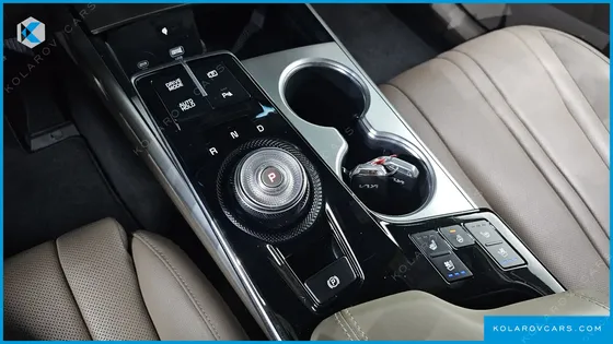 KIA K8 NOBLESSE