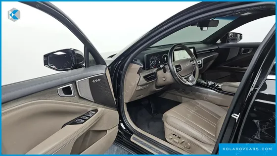 KIA K8 NOBLESSE