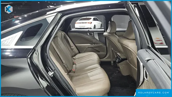 KIA K8 NOBLESSE
