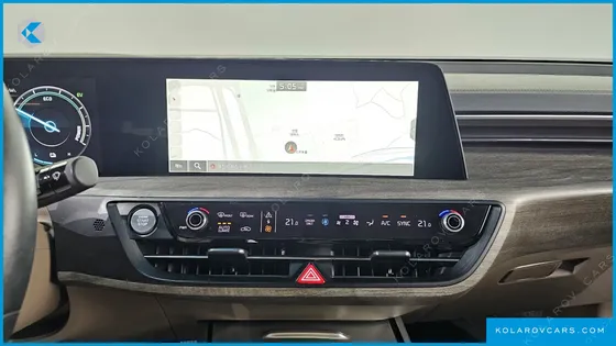 KIA K8 NOBLESSE
