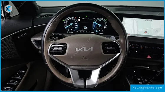 KIA K8 NOBLESSE
