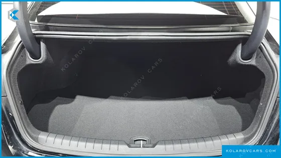 KIA K8 NOBLESSE