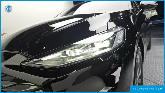 KIA K8 NOBLESSE