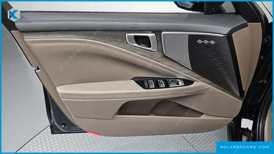 KIA K8 NOBLESSE