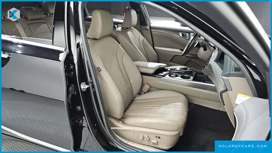 KIA K8 NOBLESSE