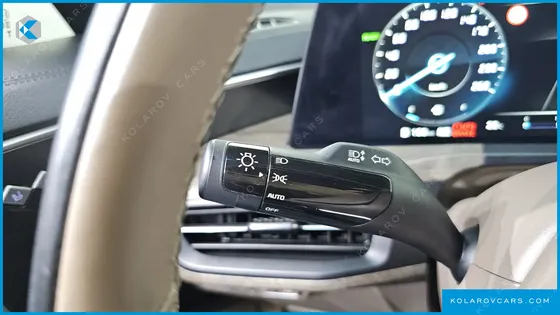 KIA K8 NOBLESSE