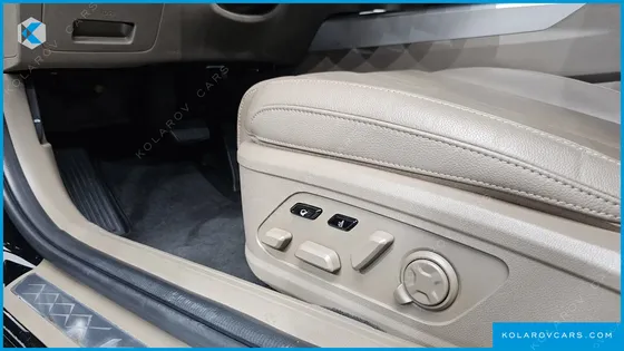 KIA K8 NOBLESSE