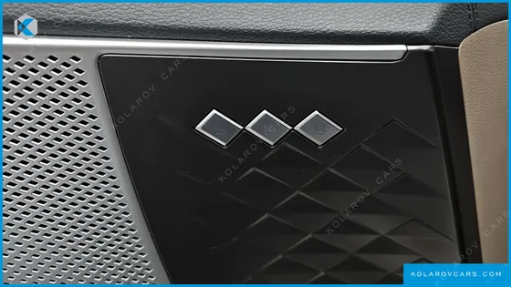 KIA K8 NOBLESSE