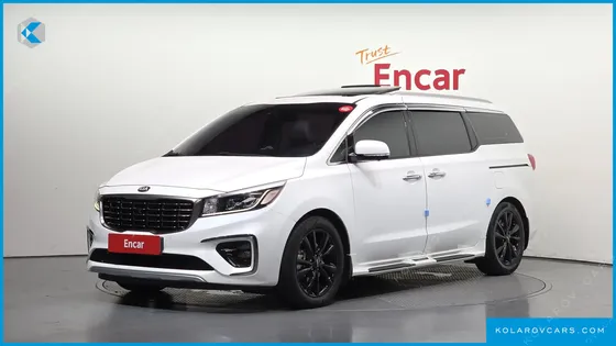 KIA CARNIVAL 9-SEATER NOBLESSE SPECIAL