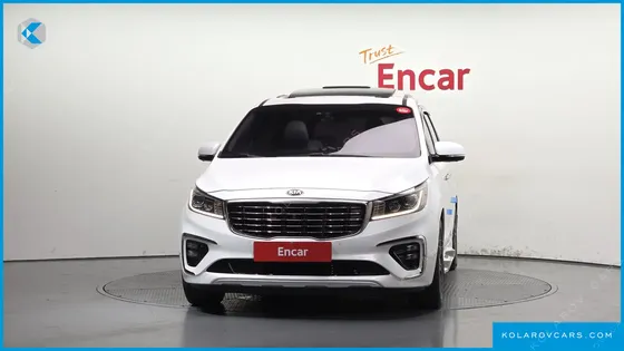 KIA CARNIVAL 9-SEATER NOBLESSE SPECIAL