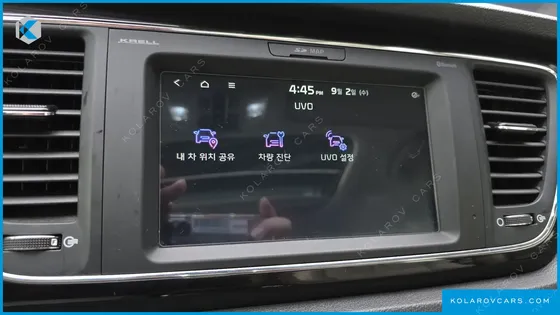KIA CARNIVAL 9-SEATER NOBLESSE SPECIAL