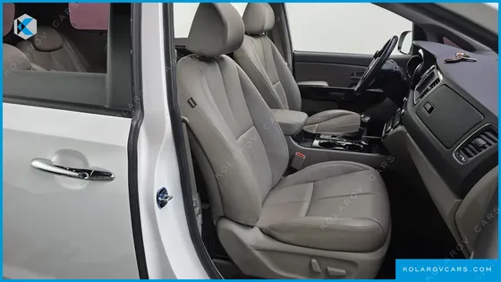 KIA CARNIVAL 9-SEATER NOBLESSE SPECIAL
