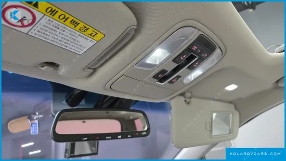 KIA CARNIVAL 9-SEATER NOBLESSE SPECIAL