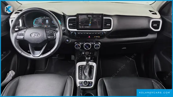 HYUNDAI VENUE 1.6 FLUX