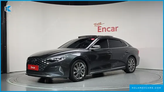 HYUNDAI GRANDEUR CALLIGRAPHY