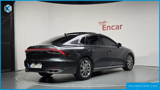 HYUNDAI GRANDEUR CALLIGRAPHY