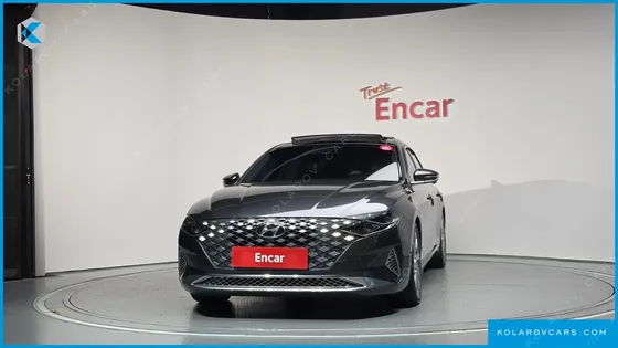 HYUNDAI GRANDEUR CALLIGRAPHY