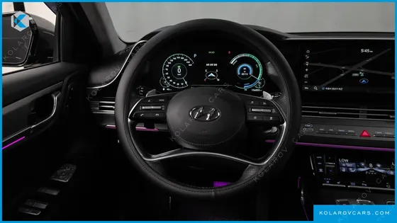 HYUNDAI GRANDEUR CALLIGRAPHY