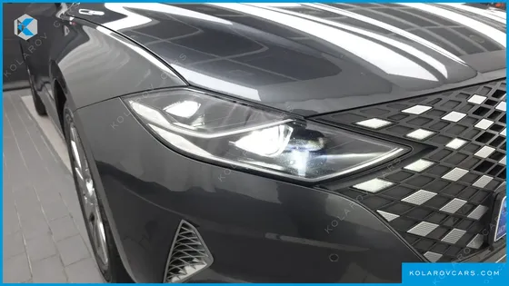 HYUNDAI GRANDEUR CALLIGRAPHY