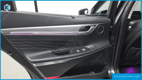 HYUNDAI GRANDEUR CALLIGRAPHY