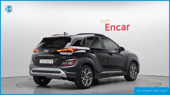 HYUNDAI KONA MODERN
