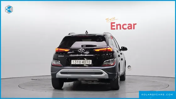 HYUNDAI KONA MODERN