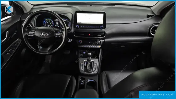 HYUNDAI KONA MODERN