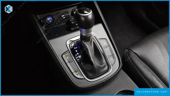HYUNDAI KONA MODERN