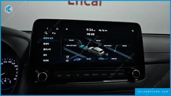 HYUNDAI KONA MODERN