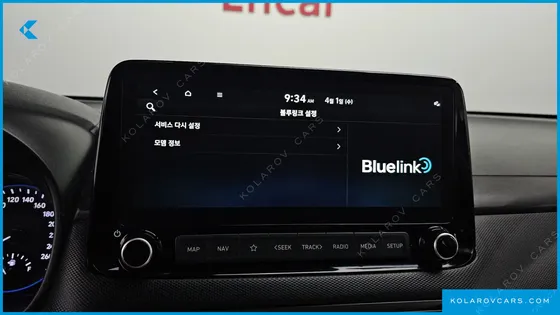 HYUNDAI KONA MODERN
