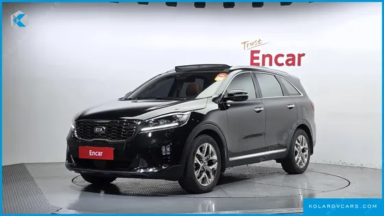 KIA SORENTO GASOLINE 2.0 TURBO 2WD