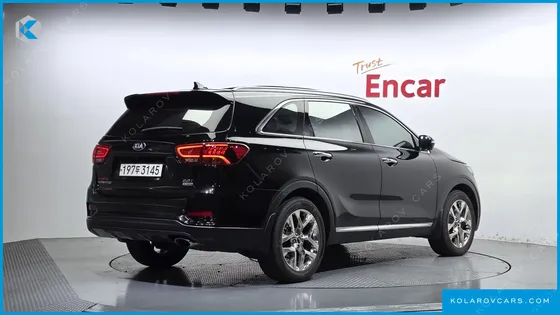 KIA SORENTO GASOLINE 2.0 TURBO 2WD