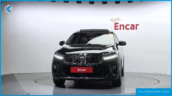 KIA SORENTO GASOLINE 2.0 TURBO 2WD
