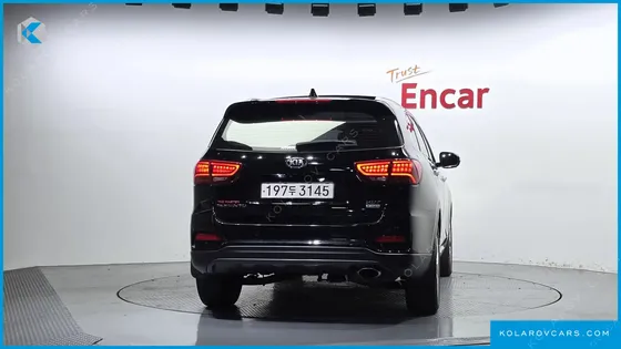 KIA SORENTO GASOLINE 2.0 TURBO 2WD